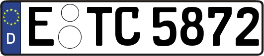 E-TC5872