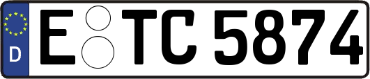 E-TC5874