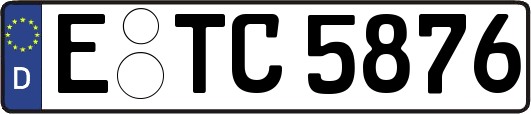 E-TC5876