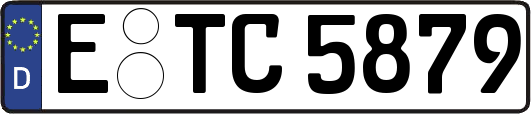 E-TC5879