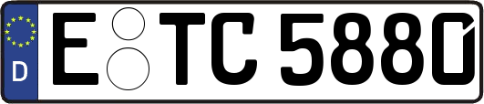 E-TC5880