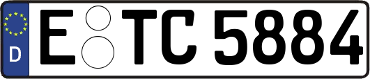 E-TC5884