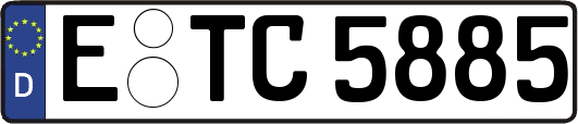 E-TC5885