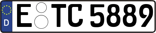 E-TC5889