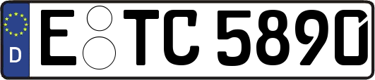 E-TC5890