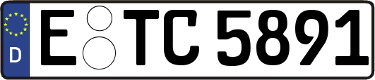 E-TC5891