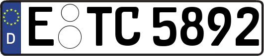 E-TC5892