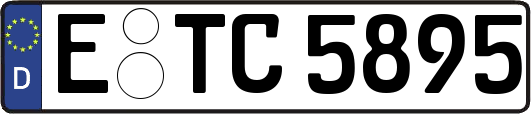 E-TC5895