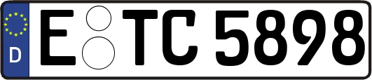 E-TC5898