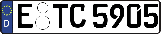 E-TC5905