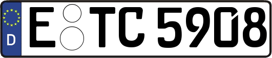 E-TC5908