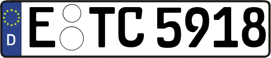 E-TC5918