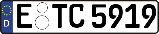 E-TC5919