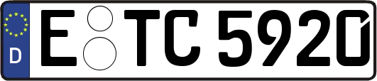 E-TC5920