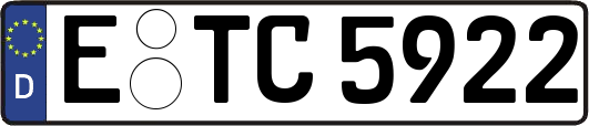 E-TC5922
