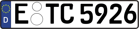 E-TC5926