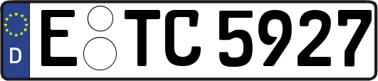E-TC5927