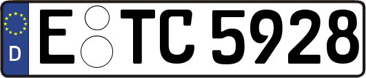 E-TC5928