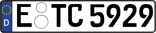 E-TC5929