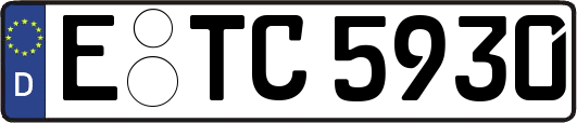 E-TC5930