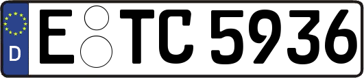 E-TC5936