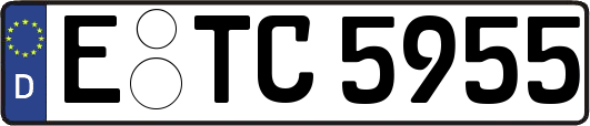 E-TC5955