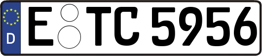 E-TC5956