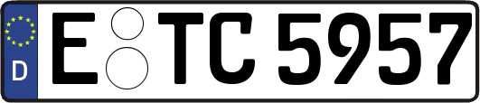 E-TC5957
