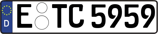 E-TC5959