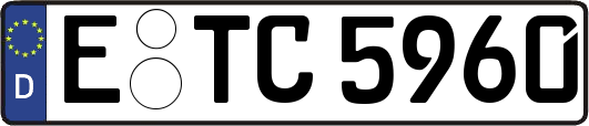 E-TC5960