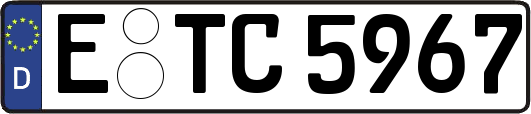 E-TC5967