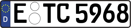 E-TC5968