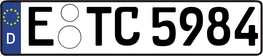 E-TC5984