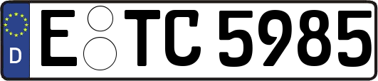E-TC5985
