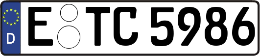 E-TC5986