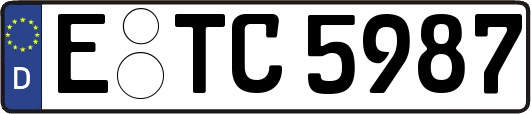 E-TC5987