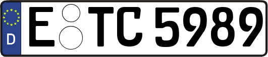 E-TC5989