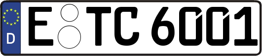 E-TC6001