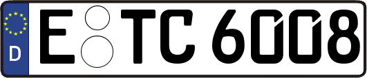 E-TC6008