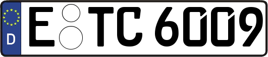 E-TC6009