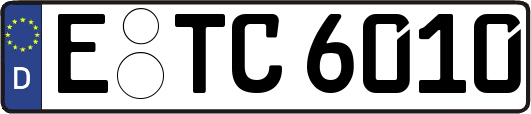 E-TC6010