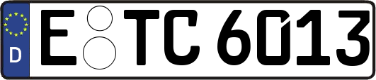 E-TC6013