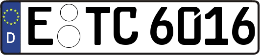 E-TC6016