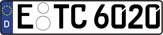 E-TC6020