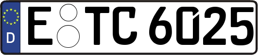 E-TC6025