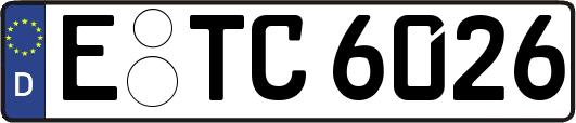 E-TC6026