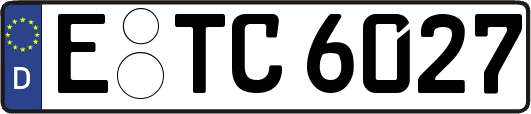 E-TC6027