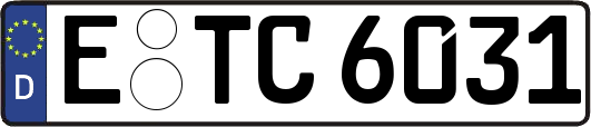 E-TC6031