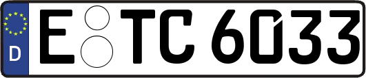 E-TC6033
