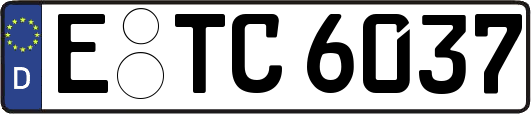 E-TC6037